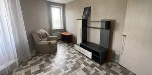 1-к квартира, на длительный срок, 38м2, 4/9 этаж