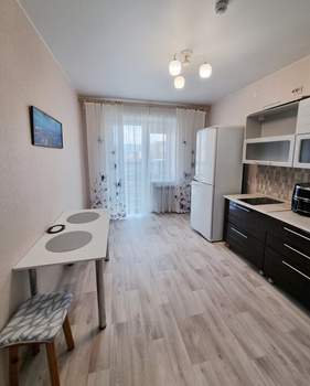 1-к квартира, на длительный срок, 37м2, 8/16 этаж