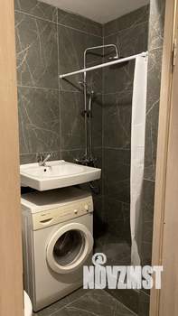 Студия квартира, на длительный срок, 21м2, 19/21 этаж