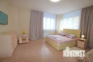 1-к квартира, посуточно, 51м2, 8/20 этаж