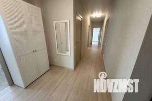 3-к квартира, посуточно, 91м2, 20/22 этаж