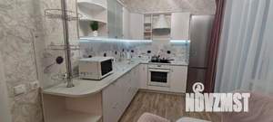 1-к квартира, посуточно, 38м2, 1/1 этаж