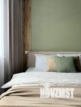 1-к квартира, посуточно, 40м2, 15/17 этаж