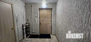 Студия квартира, на длительный срок, 37м2, 2/17 этаж