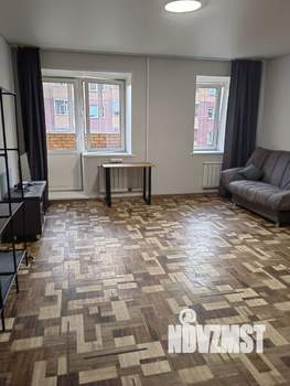 Студия квартира, на длительный срок, 36м2, 15/19 этаж