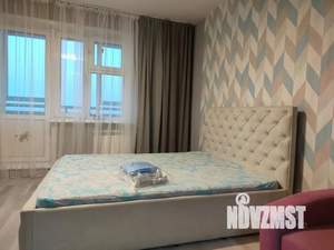 Студия квартира, посуточно, 24м2, 5/14 этаж