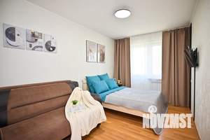 1-к квартира, посуточно, 35м2, 1/1 этаж