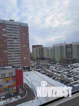 1-к квартира, на длительный срок, 30м2, 7/17 этаж