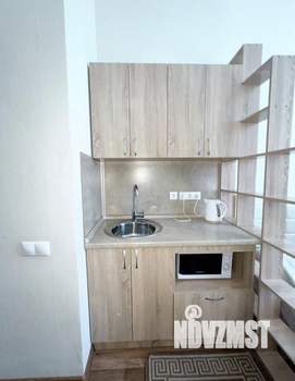 1-к квартира, посуточно, 25м2, 1/1 этаж
