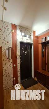 1-к квартира, посуточно, 40м2, 8/17 этаж