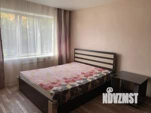 1-к квартира, посуточно, 42м2, 2/5 этаж