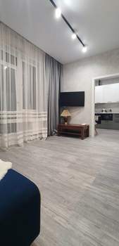 1-к квартира, на длительный срок, 40м2, 2/10 этаж