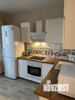 1-к квартира, на длительный срок, 41м2, 8/17 этаж