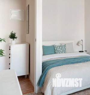 1-к квартира, посуточно, 42м2, 1/1 этаж