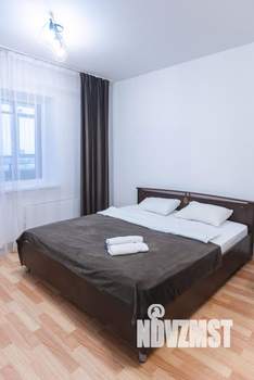 1-к квартира, посуточно, 47м2, 1/1 этаж