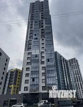2-к квартира, на длительный срок, 40м2, 23/25 этаж