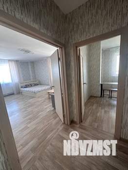 1-к квартира, посуточно, 48м2, 17/25 этаж