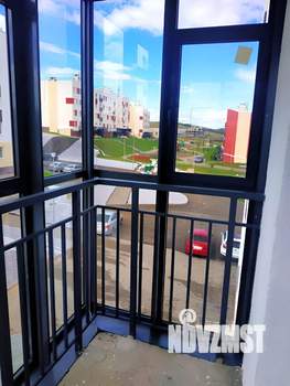 Студия квартира, на длительный срок, 36м2, 3/6 этаж