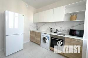 1-к квартира, посуточно, 45м2, 14/17 этаж