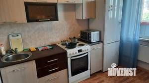 1-к квартира, посуточно, 42м2, 3/10 этаж