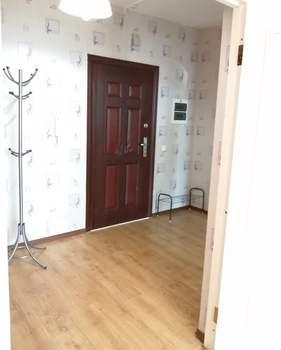 1-к квартира, на длительный срок, 40м2, 23/25 этаж