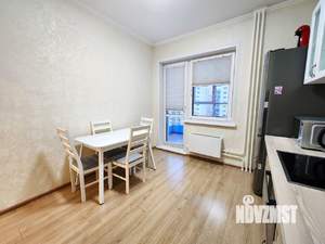 1-к квартира, на длительный срок, 38м2, 10/24 этаж