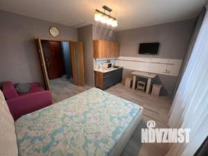 Студия квартира, посуточно, 24м2, 5/14 этаж