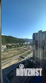 1-к квартира, посуточно, 38м2, 14/19 этаж