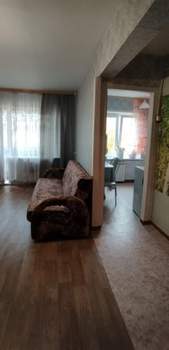 2-к квартира, на длительный срок, 46м2, 4/5 этаж