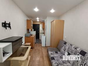 Студия квартира, на длительный срок, 14м2, 1/5 этаж