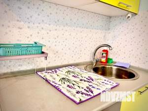 1-к квартира, посуточно, 33м2, 4/10 этаж