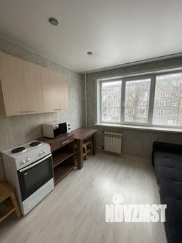 1-к квартира, на длительный срок, 17м2, 3/5 этаж