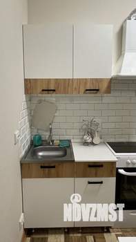 2-к квартира, на длительный срок, 42м2, 24/25 этаж