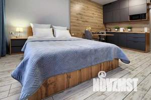 1-к квартира, посуточно, 35м2, 8/24 этаж