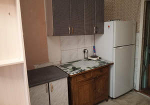 Студия квартира, на длительный срок, 18м2, 4/5 этаж