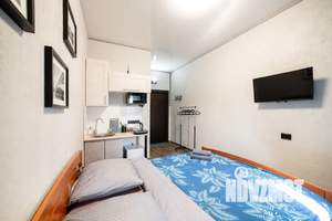 Студия квартира, посуточно, 18м2, 5/5 этаж