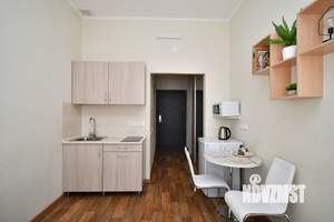 Студия квартира, посуточно, 21м2, 3/11 этаж