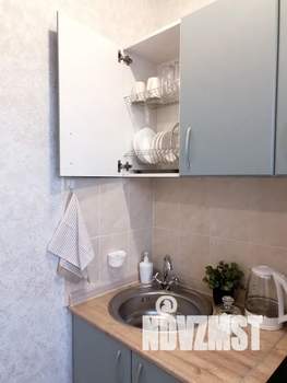 1-к квартира, посуточно, 30м2, 2/9 этаж