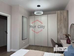 1-к квартира, на длительный срок, 37м2, 17/19 этаж