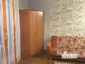 Студия квартира, на длительный срок, 27м2, 8/17 этаж