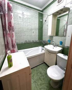 1-к квартира, на длительный срок, 32м2, 4/5 этаж