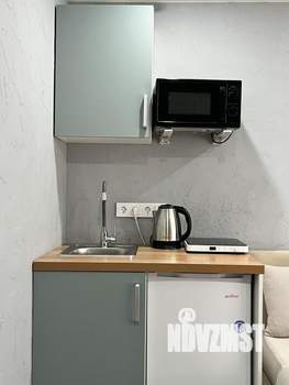 1-к квартира, посуточно, 16м2, 1/1 этаж