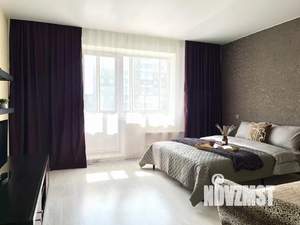 1-к квартира, посуточно, 41м2, 1/1 этаж