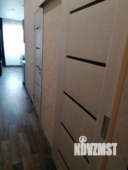 Студия квартира, на длительный срок, 26м2, 2/16 этаж