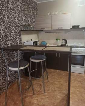 Студия квартира, на длительный срок, 28м2, 5/20 этаж