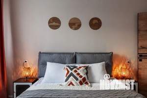 2-к квартира, посуточно, 56м2, 21/25 этаж