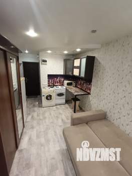 Студия квартира, на длительный срок, 20м2, 1/10 этаж