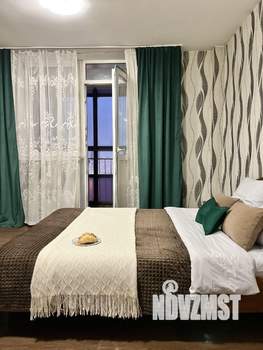 Студия квартира, посуточно, 30м2, 6/24 этаж