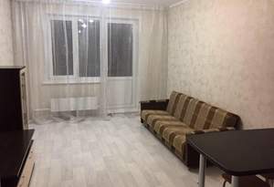 Студия квартира, на длительный срок, 30м2, 8/16 этаж