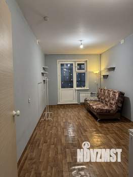 Студия квартира, на длительный срок, 25м2, 13/18 этаж